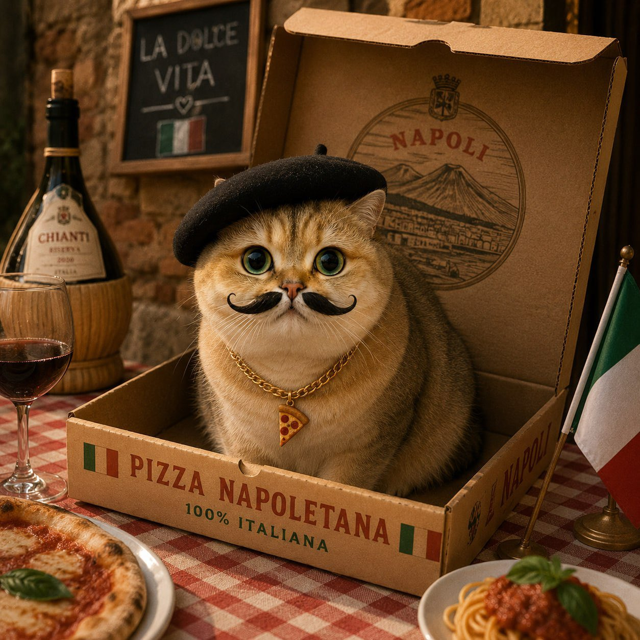 Boxedcat meme